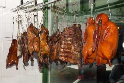 Hong Kong 70 In Chinatown