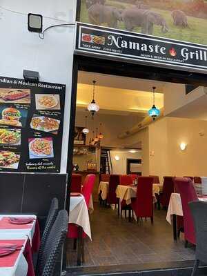 Namaste Grill