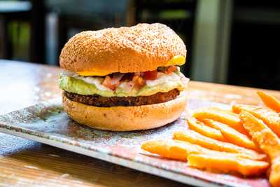 La Huella Vegana Madrid