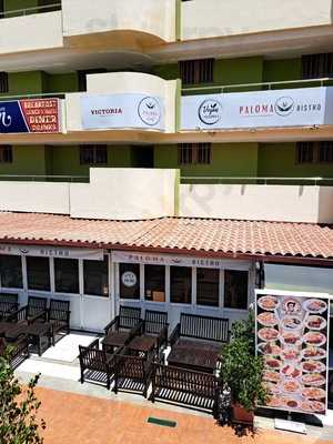 Paloma Bistro.