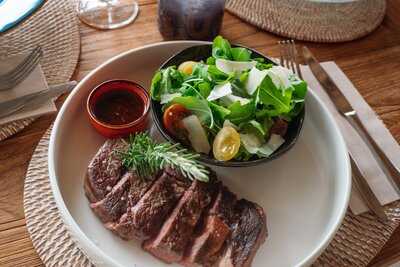 Happinness Beach Ibiza Restaurant