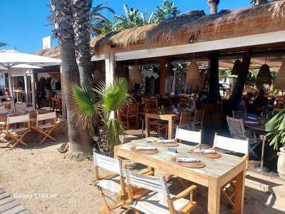 Happinness Beach Ibiza Restaurant