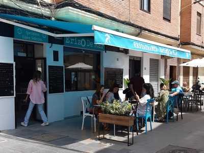 Restaurante Erizo De Mar