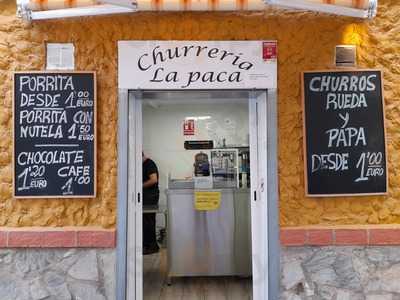 Churreria La Paca