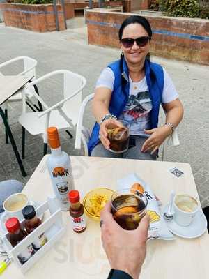 Como En Casa De La Mama