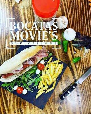 Bocatas Movie's