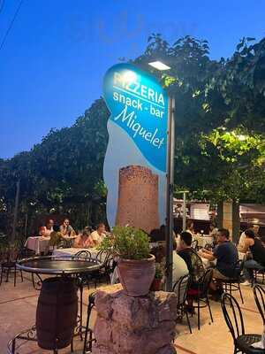 Pizzería Miquelet