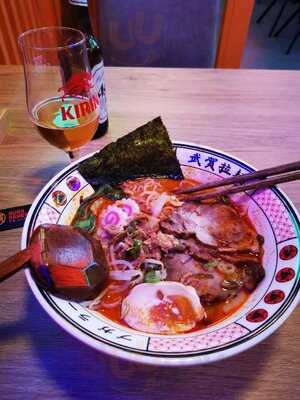 Buga Ramen Sevilla