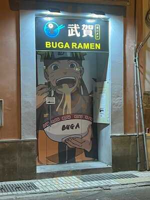 Buga Ramen Sevilla