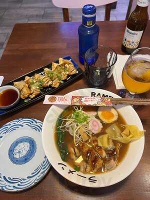 Buga Ramen Sevilla