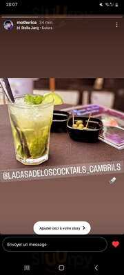 La Casa De Los Cocktails