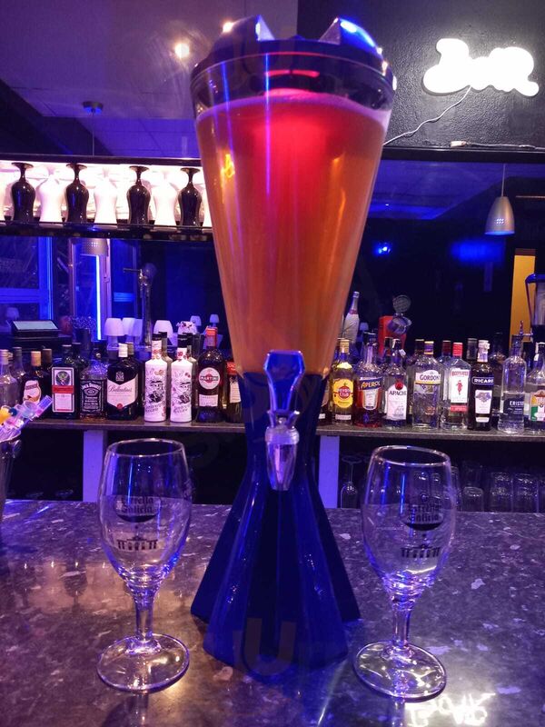 La Casa De Los Cocktails