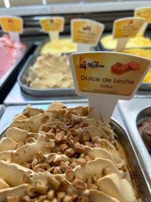 Heladería La Lechera