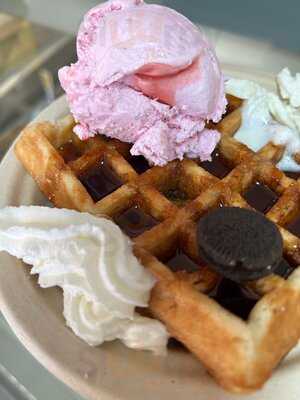 Heladería La Lechera