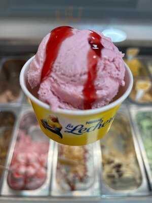 Heladería La Lechera