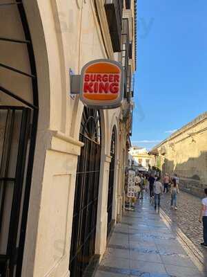 Burger King Mezquita