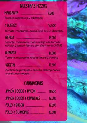 Healthy Pizza & Beer