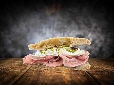 Focacciatella Schiacciata Toscana