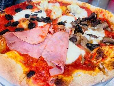 La Pizzeria De Neptuno