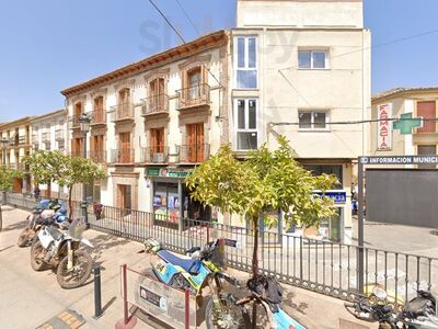 La Plaza Bar