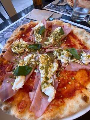 Pizzería Beach House