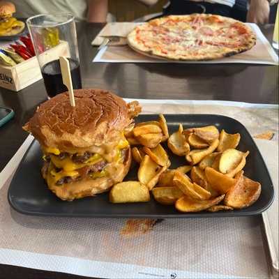 Pizzería Beach House