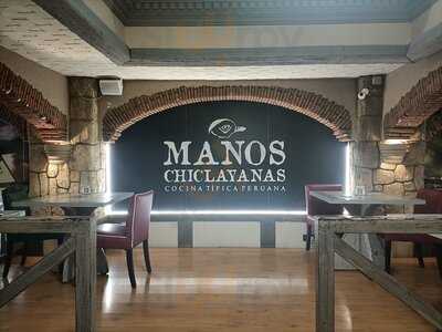 Restaurante Peruano "manos Chiclayanas "
