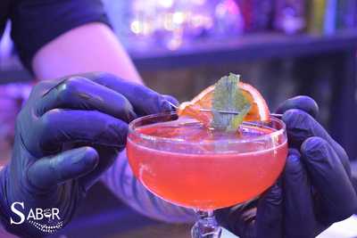 Coctelería Sabor