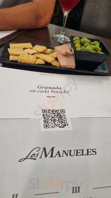 Los Manueles García Lorca