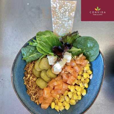 Convida Poke & Coffee