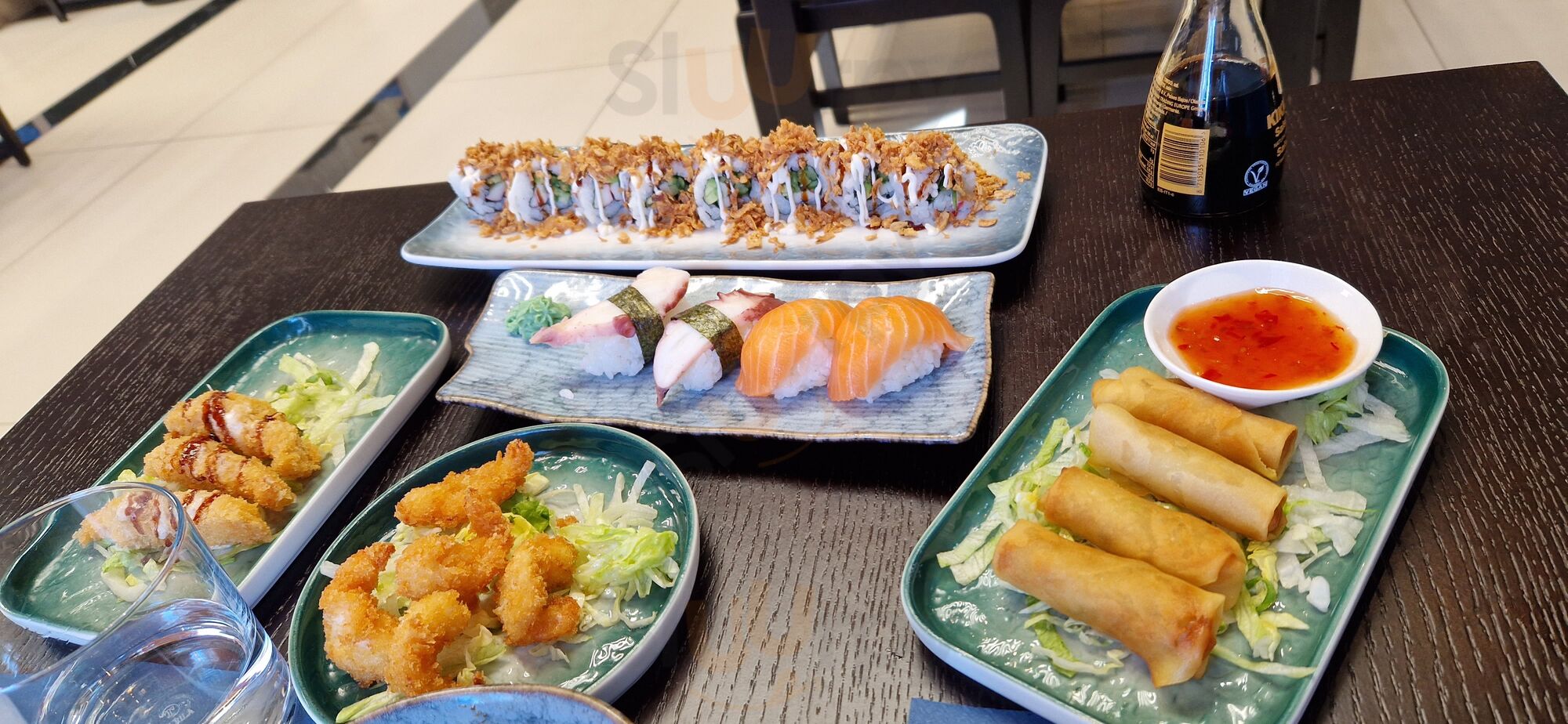 Restaurante Asiático Qiao Xiang