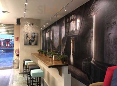 Restaurante La Mas Sala En Majadahonda