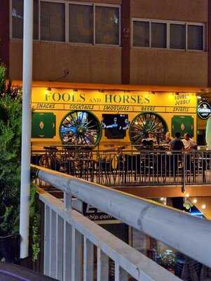 Fools And Horses Sports-bar.