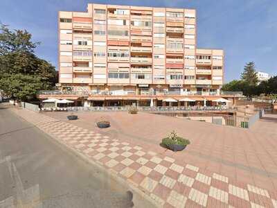 Fools And Horses Sports-bar.