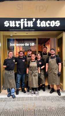 Los Tacos De 10 By Surfin' Tacos