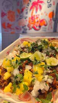 Los Tacos De 10 By Surfin' Tacos