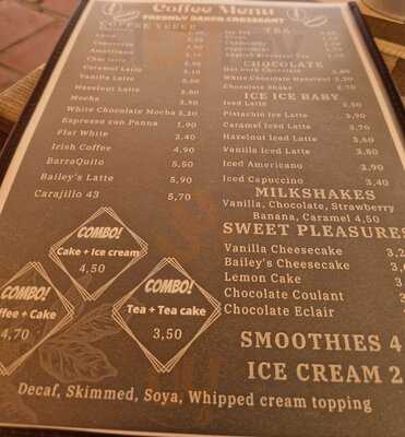 Sunny Beach Café Benalmadena