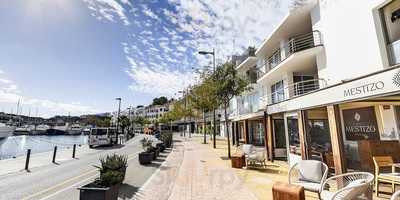 Hammett's Mestizo Menorca