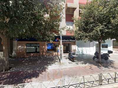 Domino's Pizza Avenida Aeropuerto