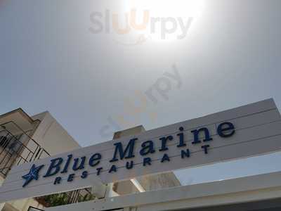 Blue Marine Restaurant