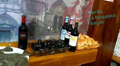 Parrilla La Burgalesa