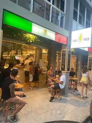 Tiki Taco Eivissa