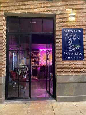Restaurante La Guernica Asador