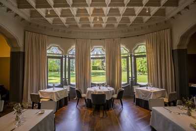 Blanca Restaurant Torre Del Remei