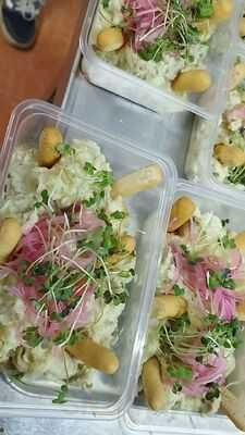 Vegetopía Experience