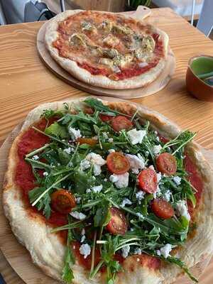 Sa Muleta Pizza Sollerica