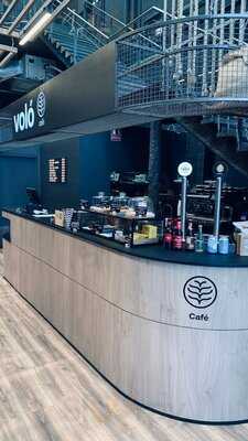 Voló Café Powered By Searock