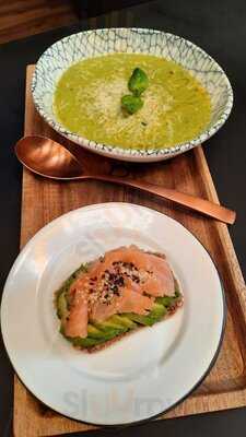 Voló Café Powered By Searock