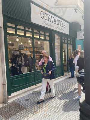 Panaderia Cervantes