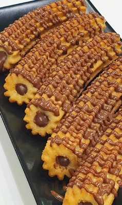 Churreria Pizzeria Sagasta